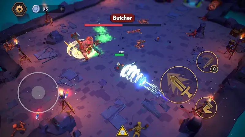 Immortal Prince - screenshot 5