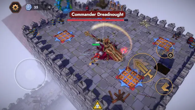 Immortal Prince - screenshot 6