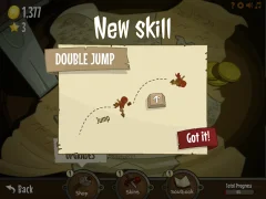 Rogue Soul 2: Side Scrolling Platformer Game - screenshot 2