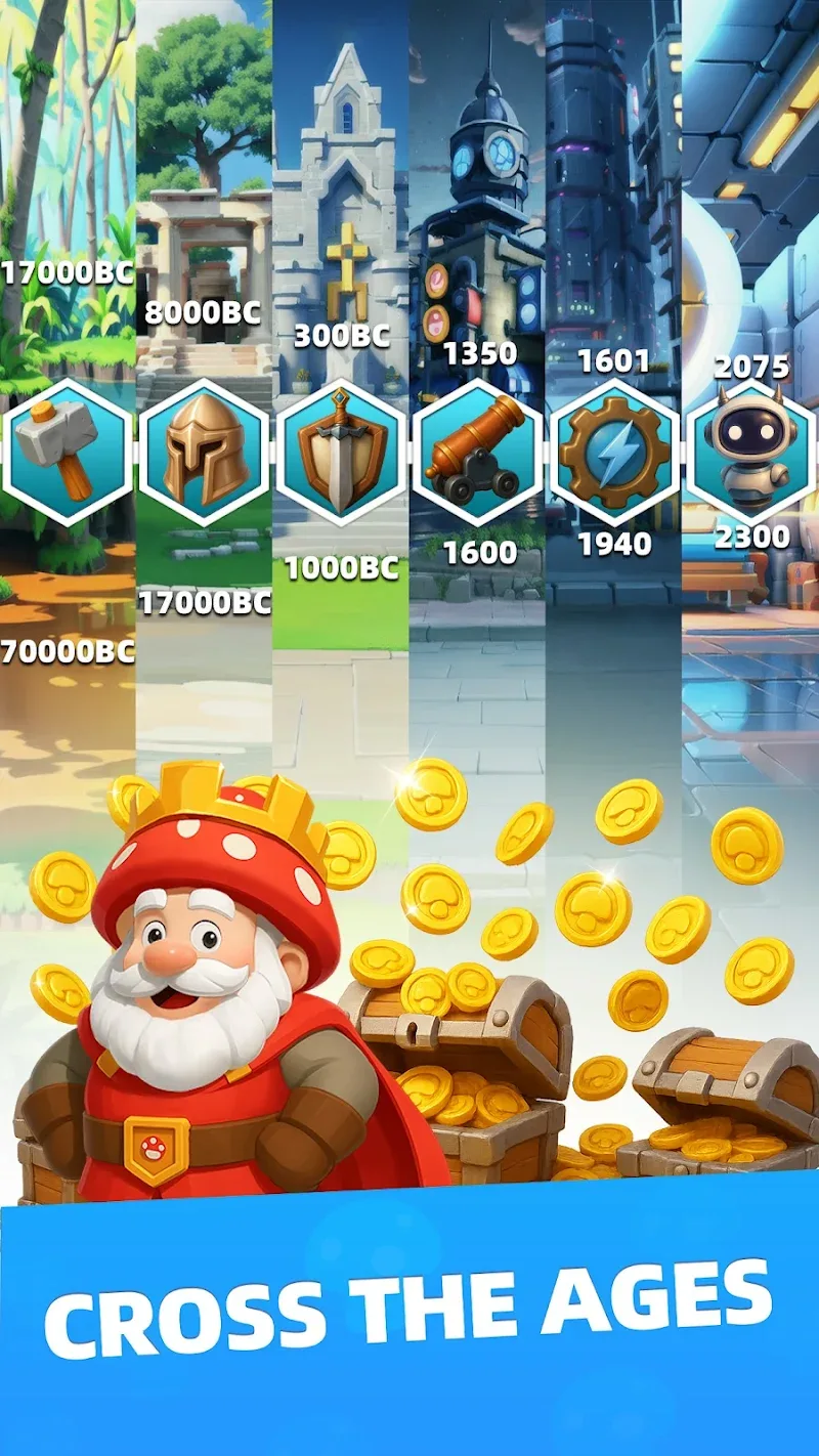 Mushroom War - screenshot 2