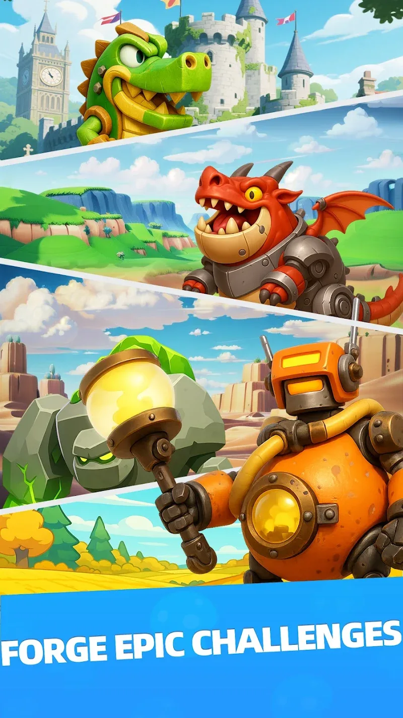 Mushroom War - screenshot 6