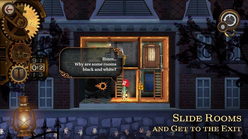 ROOMS The Toymaker’s Mansion APK - screenshot 1
