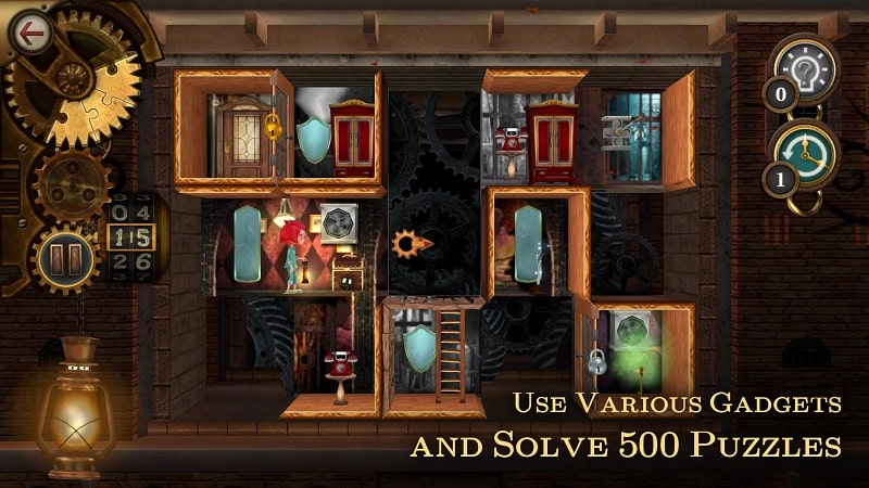 ROOMS The Toymaker’s Mansion APK - screenshot 2