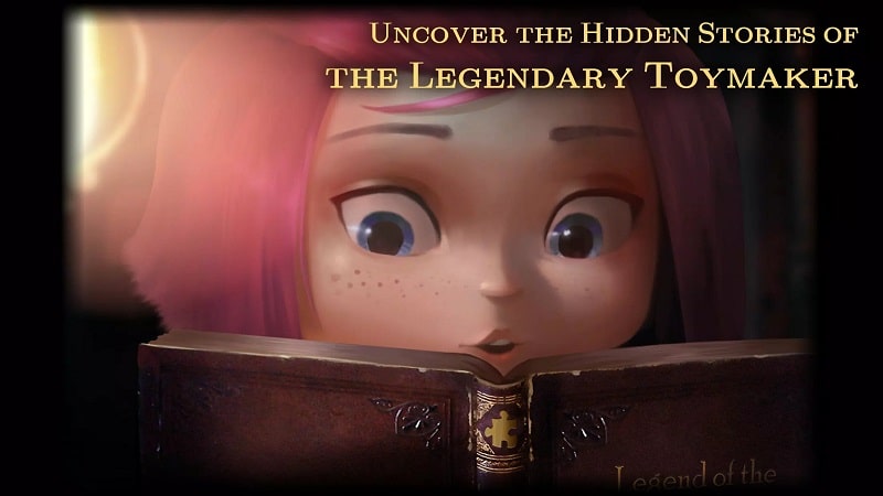 ROOMS The Toymaker’s Mansion APK - screenshot 3