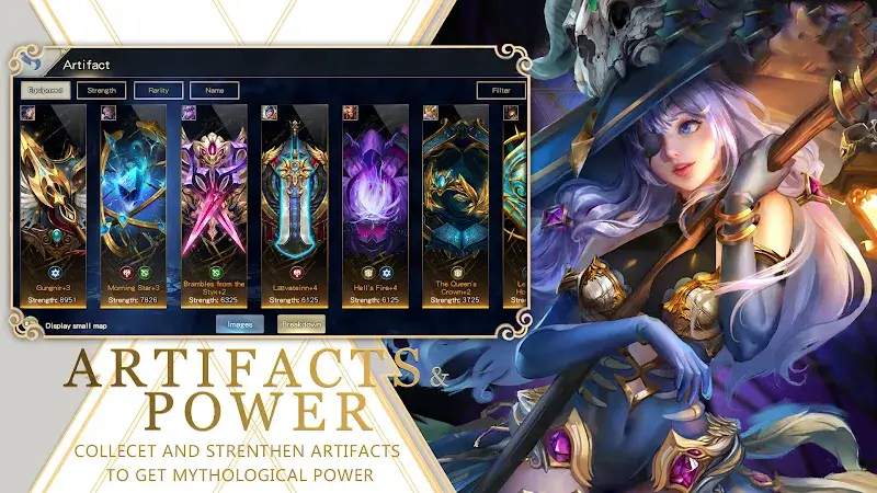 Rise of Valkyries - screenshot 6