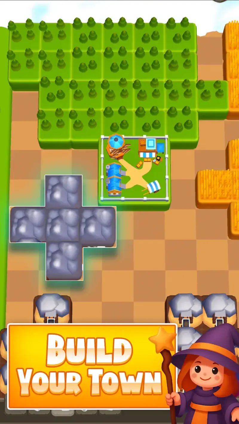 Royal Block Puzzle - screenshot 4