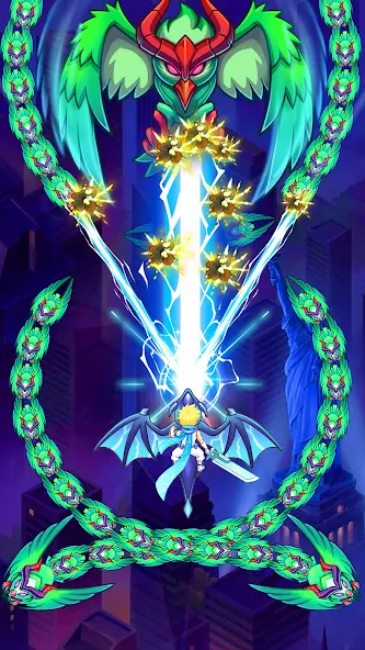 Dragon Wings - Space Shooter - screenshot 10