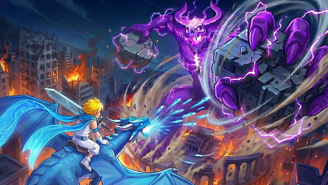 Dragon Wings - Space Shooter - screenshot 3