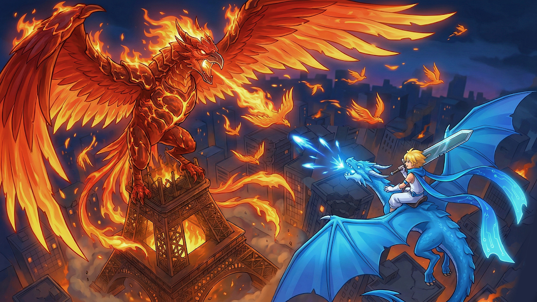 Dragon Wings - Space Shooter - screenshot 4