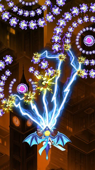 Dragon Wings - Space Shooter - screenshot 8