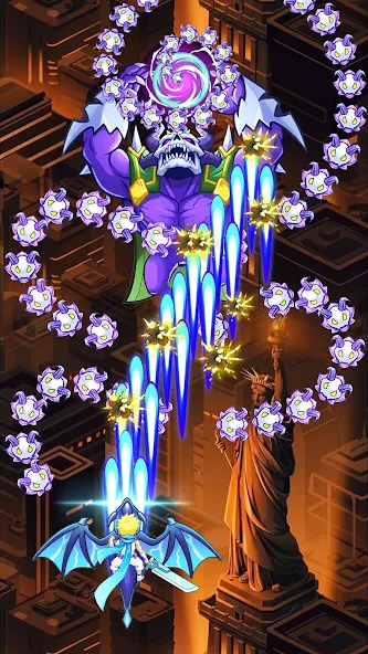 Dragon Wings - Space Shooter - screenshot 9