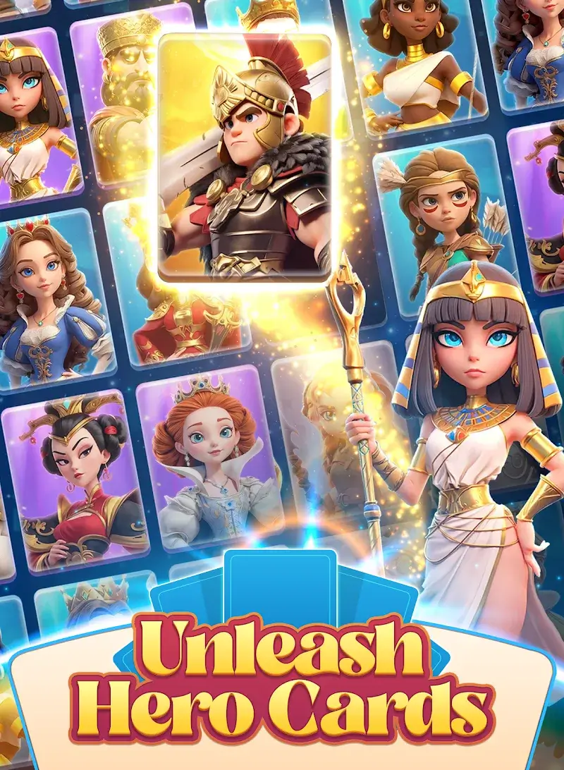 Monster Dungeon Card RPG Game - screenshot 2