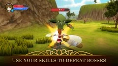 Forge of Fate - screenshot 1