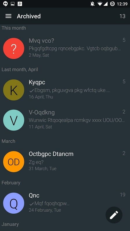 YAATA APK - screenshot 4