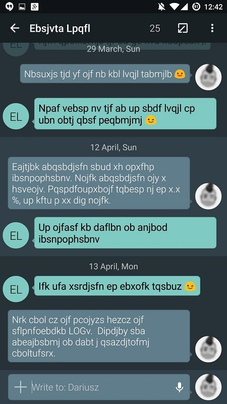 YAATA APK - screenshot 5