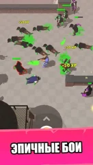 Diableros: Zombie RPG Shooter - screenshot 2