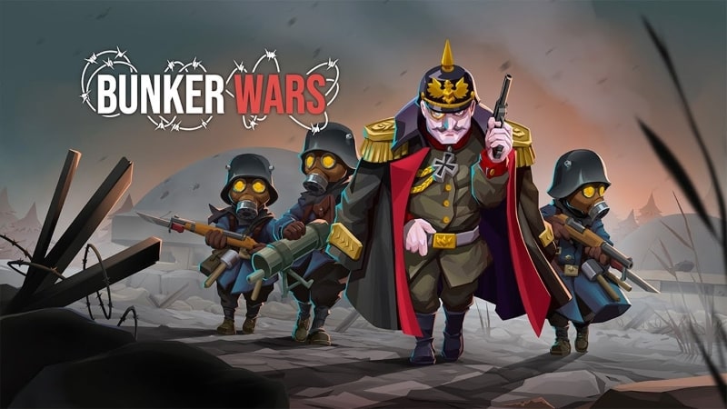 Bunker Wars APK - app icon