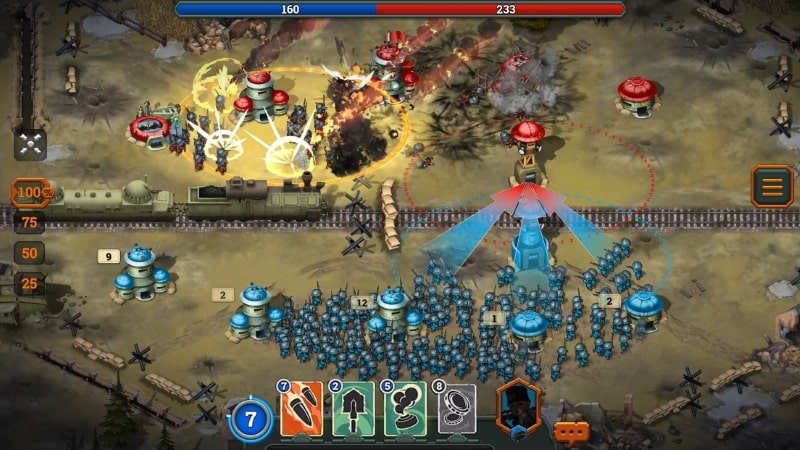 Bunker Wars APK - screenshot 3