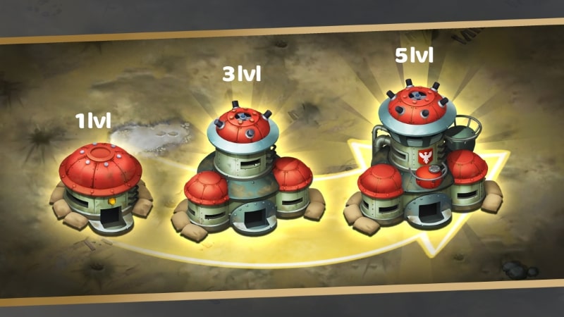 Bunker Wars APK - screenshot 5