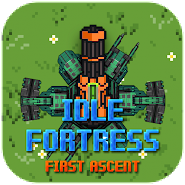 Idle Fortress: First Ascent MOD APK icon