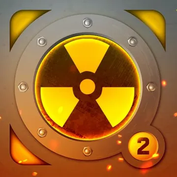 Nuclear Power Reactor inc - indie atom simulator MOD APK icon