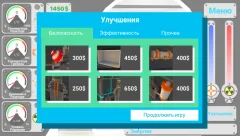 Nuclear Power Reactor inc - indie atom simulator - screenshot 2