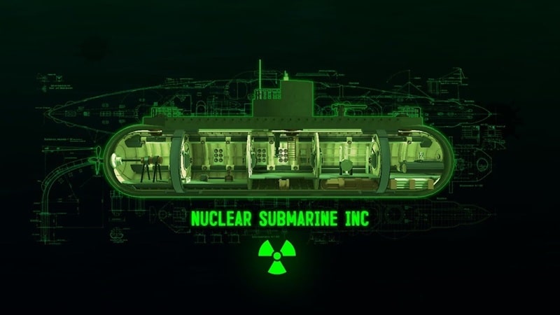 Nuclear War Submarine inc APK - app icon