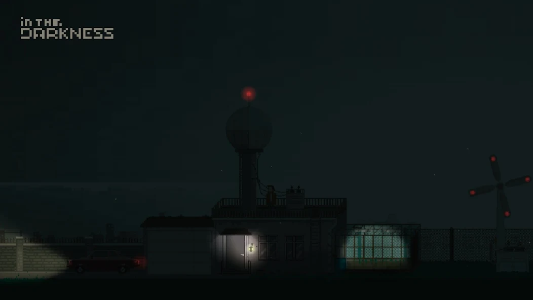 In The Darkness - screenshot 3