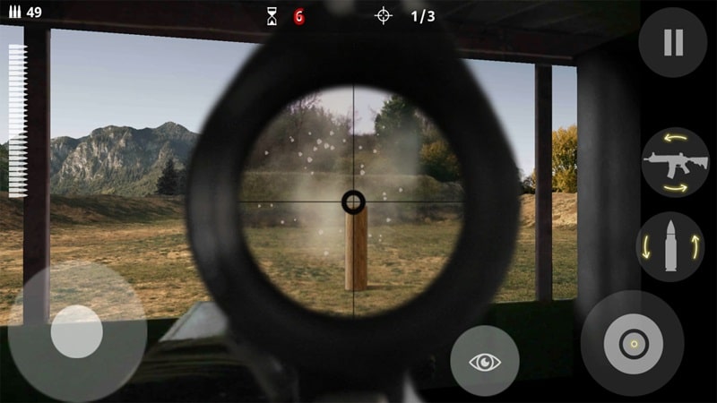 Sniper Time Shooting Range APK - screenshot 3
