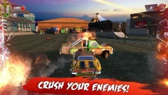 Death Tour - Racing Action Game - screenshot 1