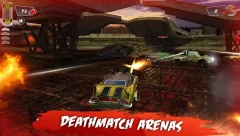 Death Tour - Racing Action Game - screenshot 2