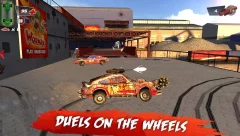 Death Tour - Racing Action Game - screenshot 3