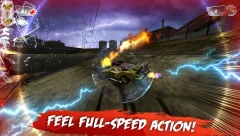 Death Tour - Racing Action Game - screenshot 4