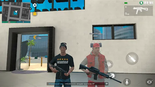 Grand Criminal Online APK 1.6.2 (Latest) for Android - screenshot 2