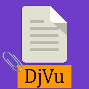 DjVu Reader & Viewer MOD APK icon