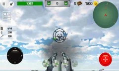 Defender of the island - screenshot 1