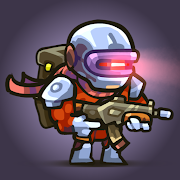 Zombotron Re-Boot - app icon