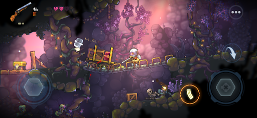 Zombotron Re-Boot - screenshot 6