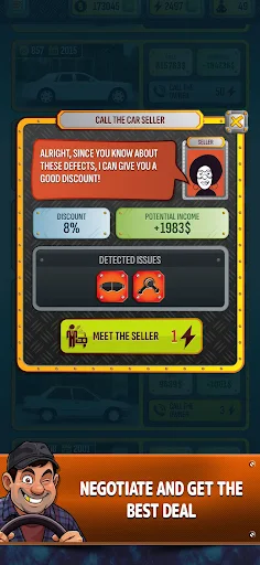 Car Dealer Simulator - screenshot 3