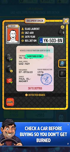 Car Dealer Simulator - screenshot 4