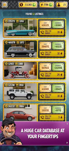 Car Dealer Simulator - screenshot 5