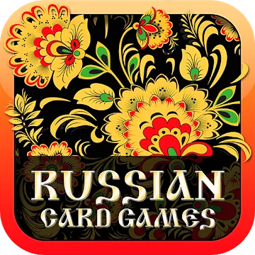 Russian Card Games MOD APK icon