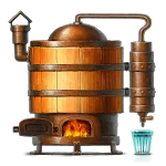 Alcohol Factory Simulator MOD APK icon