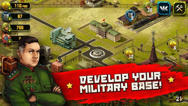 Second World War APK - screenshot 2