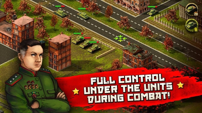 Second World War APK - screenshot 5