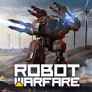 Robot Warfare - app icon