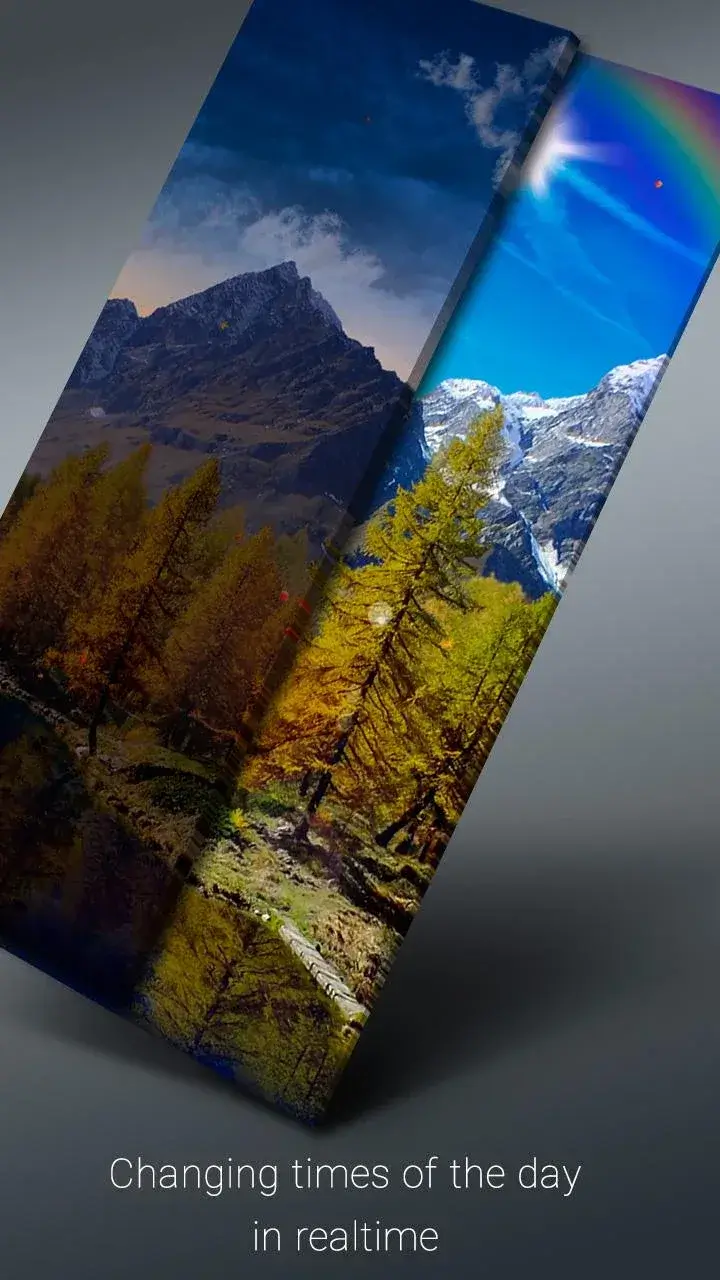 Weather Live Wallpaper - screenshot 4