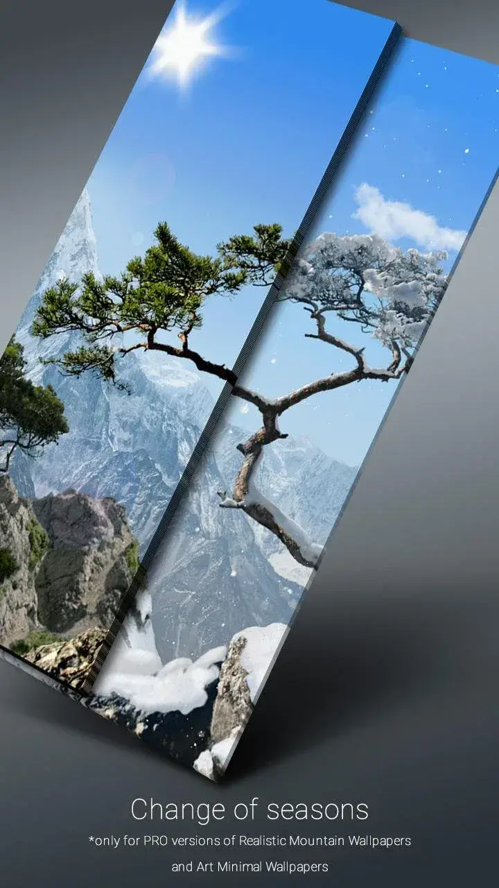 Weather Live Wallpaper - screenshot 5