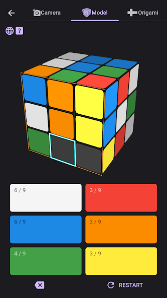 ASolver>I'll solve your puzzle - screenshot 2