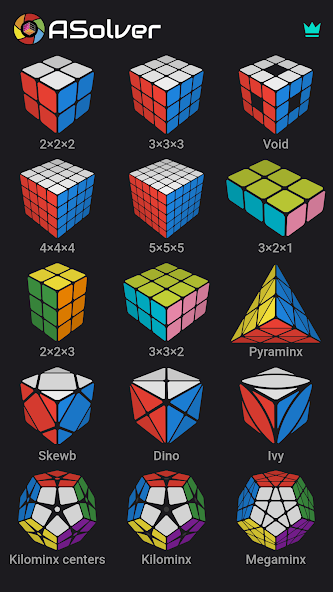 ASolver>I'll solve your puzzle - screenshot 3